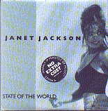 Janet Jackson - State Of The World